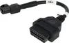 vhbw OBD Adapter 3Pin auf OBD2 16Pin kompatibel mit Kymco Produktbild-Vorschau 3