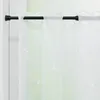 Scheibengardine, Bistrogardinen Vintage, Blumenstickerei Produktbild-Vorschau 3