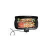 An electric grill with food on it, placed on a white background. Náhľad obrázku produktu