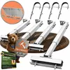4x Balkonkraftwerk Halterung Rund│Balkon Geländer Halterung Produktbild-Vorschau 10