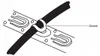 Kit chauffant pour escaliers 51 m 20 W/m GPSY- 51/20 Câble Voir les images du produit 14