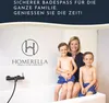 Mata łazienkowa Homerella® antypoślizgowa 100 x 40 cm – w Podgląd zdjęcia produktu 7