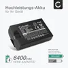 CELLONIC 2x Akku für Haustechnik Kompatibel mit Ring Produktbild-Vorschau 2