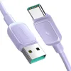 1.2m USB-C Ladekabel PVC 3A USB Typ C Schnell Lade Kabel Produktbild-Vorschau 1