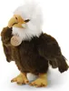 RAPPA Plüschvogel Adler 24 cm ECO-FRIENDLY Produktbild-Vorschau 7