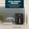 Princess SlimFry heteluchtfriteuse, 8 liter inhoud, 2000W, Productafbeelding-voorbeeld 3