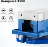 Wiltec Präzisions-Maschinenschraubstock 100 mm Backenbreite Produktbild-Vorschau 7