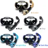 Leakproof Schnorchel Set Anti-Fog Schwimmen Schnorcheln Produktbild-Vorschau 1