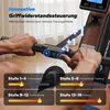 Rudergerät für Zuhause, leises Fitnessgerät mit 16 Produktbild-Vorschau 3