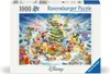 Ravensburger Puzzle Disney Noël 1000 pièces Voir les images du produit 1