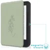 Funda delgada y suave tipo "sleep cover" para Kobo Clara 2E Vista previa de la imagen del producto 3
