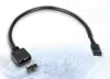 Inter-Tech RGB-LED-Adapter - 3-poliger RGB-Header (M) Náhled obrázku produktu 2