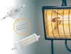 EGLO 110163, 4,9 W, 42 W, E27, 500 lm, 20000 h, Warmweiß Produktbild-Vorschau 6