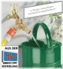 WENKO Wasserhahn DUO Wasser Doppelanschluss Aufsatz Garten Produktbild-Vorschau 4