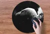 MuchoWow® Mauspad Mousepad Nahaufnahme eines Geiers vor Produktbild-Vorschau 3