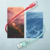 Cavo Joyroom Cavo dati in silicone liquido N2 Usb-A / Usb-C Anteprima dell’immagine prodotto 5