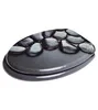 SANILO® WC-Sitz Hot Stones, Toilettendeckel direkt vom Produktbild-Vorschau 3