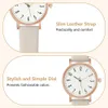 Women's Watch, Women's Analogue Quartz Watch with Leather Produktbild-Vorschau 5