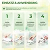 Wollkrautblütenkäfer Falle mit Spezial-Lockstoff – 9x Produktbild-Vorschau 4
