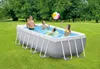 Intex Swimmingpool-Set Prism Frame Rechteckig 400 x 200 x Produktbild-Vorschau 11