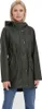 Vero Moda Malou Coated Jacke Damen Produktbild-Vorschau 1