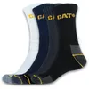 6 Paar CAT CATERPILLAR REAL WORK Arbeitssocken Weiß Größe Produktbild-Vorschau 3