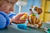 LEGO Creator Urocze zwierzątka: psotny szczeniaczek, Zestaw Podgląd zdjęcia produktu 29