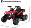 12V Quad Kinder, 3-6 km/h Elektroquad mit Scheinwerfern & Produktbild-Vorschau 8