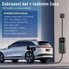 4m 3-phasig 11kW/22kW 1-phasig 3.5kW/7kW EV-Ladegerät Typ 2 Produktbild-Vorschau 3