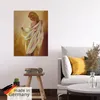 ARTland Poster Akt mit Tuch Größe: 45x60 cm Produktbild-Vorschau 5