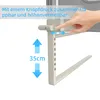 3-in-1-Babybett Bettgitter Beistellbett höhenverstellbar , Produktbild-Vorschau 8