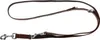 Kerbl VEGAS Führleine braun, ausschnallbar 22 mm, 240 cm Produktbild-Vorschau 1