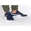 Puma Shuffle Sneakers Uni navy weiß Gr 44 Produktbild-Vorschau 7