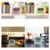 Magnet Kuechentimer 100-Minuten Digital Count Up & Produktbild-Vorschau 8