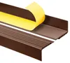 QUEST Schodová lišta PVC 48x42 mm, 1m, Samolepicí, Náhled obrázku produktu 1