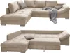 Ecksofa modern Schlafsofa Eckcouch Polsterecke L-Form Produktbild-Vorschau 1