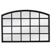 cagü: Romantischer Design Wandspiegel PORTA Schwarz Produktbild-Vorschau 6