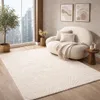 Teppich Wohnzimmer teppich Schlafzimmer 3D Effekt modern Produktbild-Vorschau 9