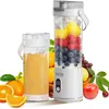 Tragbarer Mini-Mixer für Smoothies, 2400mAh, 600ml, 12 Produktbild-Vorschau 1
