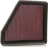 K&N filtre à air sport pour Chevrolet Camaro r.v. 2010-2015 Voir les images du produit 2
