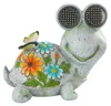Maximex Solar Gartenfigur Schildkröte Mod. Blinky Eyes mit Produktbild-Vorschau 2