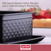 Tortiera rettangolare Zenker Beloved+ 28x18 cm  Ideale per Anteprima dell’immagine prodotto 6