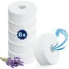 Orion | Ricarica per assorbiumidità 6x450g - Lavanda - Anteprima dell’immagine prodotto 1