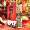Habarri | DIY Book Nook - Sherlock Holmes - Puzzle 3D - Produktbild-Vorschau 4