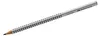 Faber-Castell 117012 Bleistift GRIP 2001 - 2H, silbergrau Vista previa de la imagen del producto 7