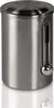 Barattolo per caffè in acciaio inox da 1 kg con cucchiaio Anteprima dell’immagine prodotto 3