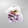 Bilder auf glas - Einteilig - blume sommer natur - 70x100cm Produktbild-Vorschau 2
