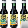 Wan Kwai Ketjap Manis mild Indonesische Würzsauce 3er Pack Produktbild-Vorschau 2