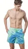 Pánské plavecké šortky měnící barvu, sportovní Náhled obrázku produktu 4