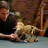 LEGO Jurassic World Szkielety dinozaurów: triceratops, Podgląd zdjęcia produktu 8
